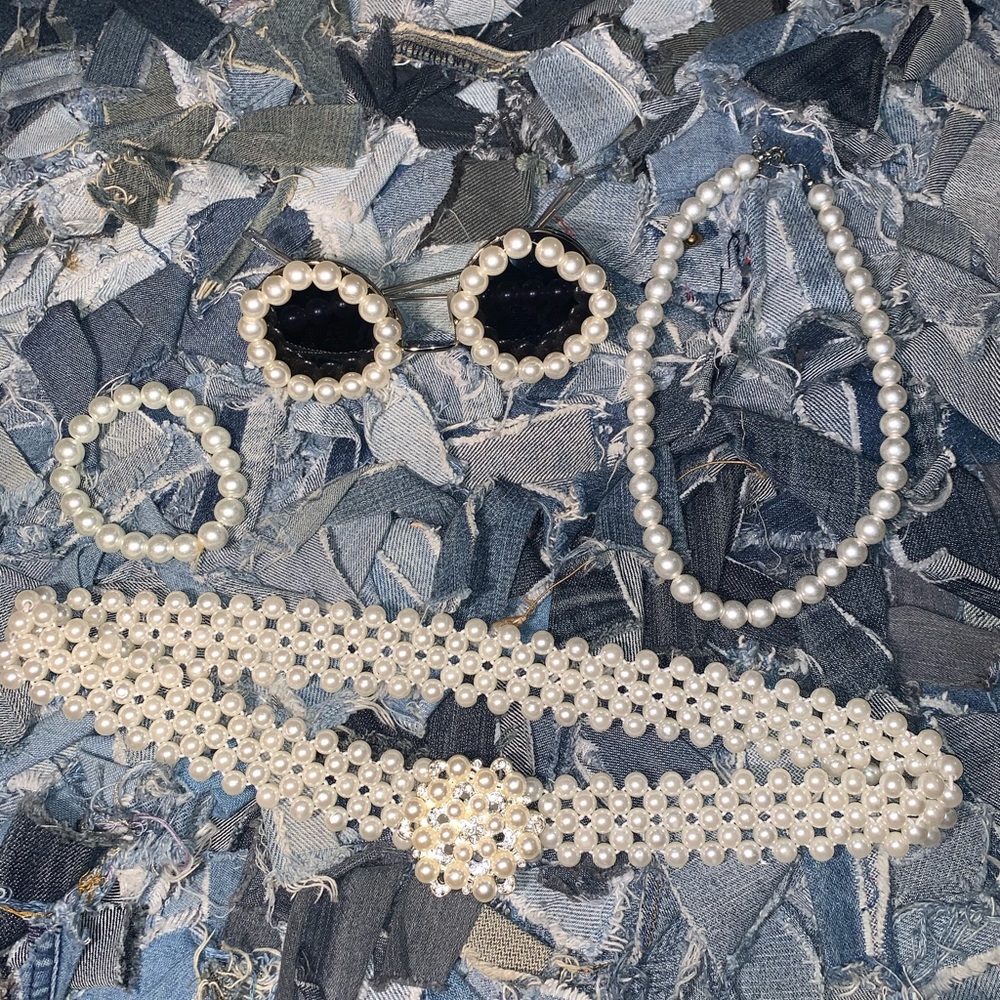 Pearl Set